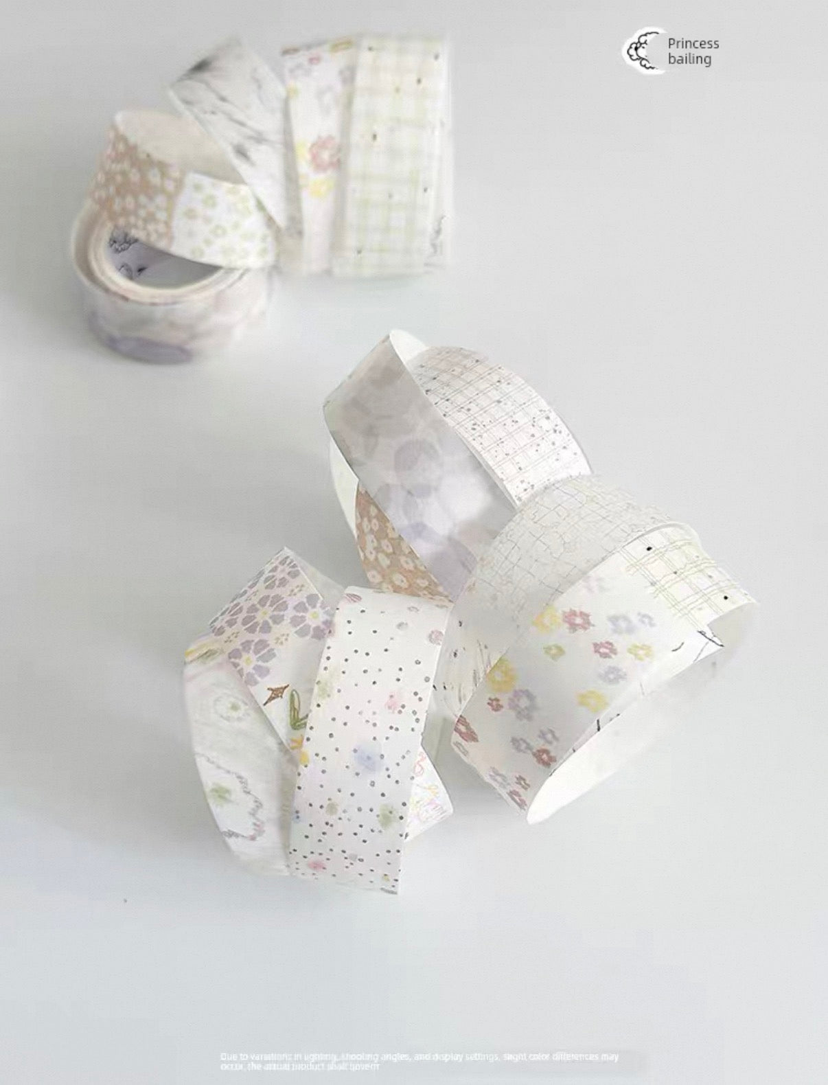 Princess Bailing | Daydream Washi Tape
