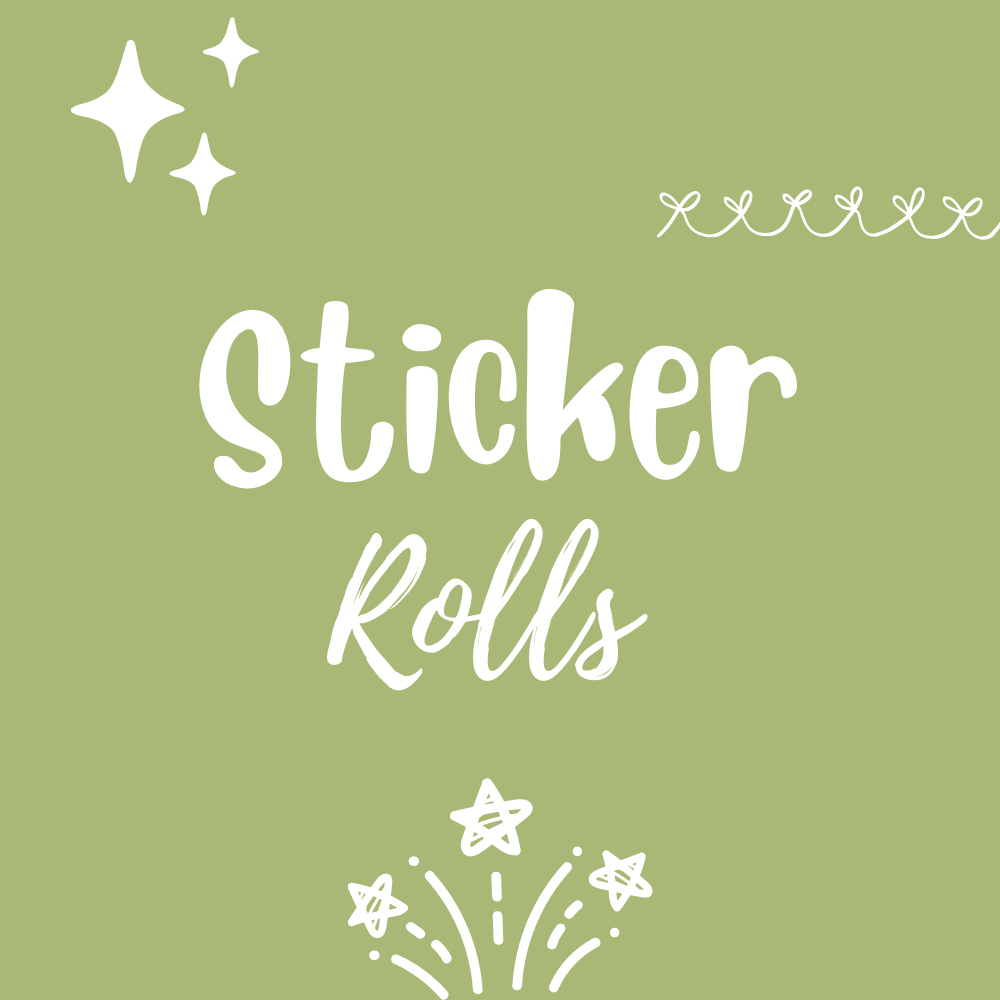 Sticker Roll