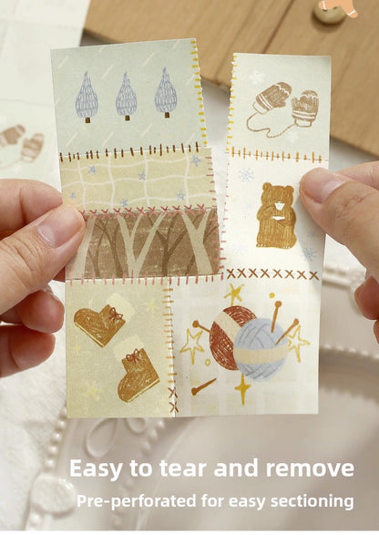 Stationery Finds | Note For Tearable Memo Pad