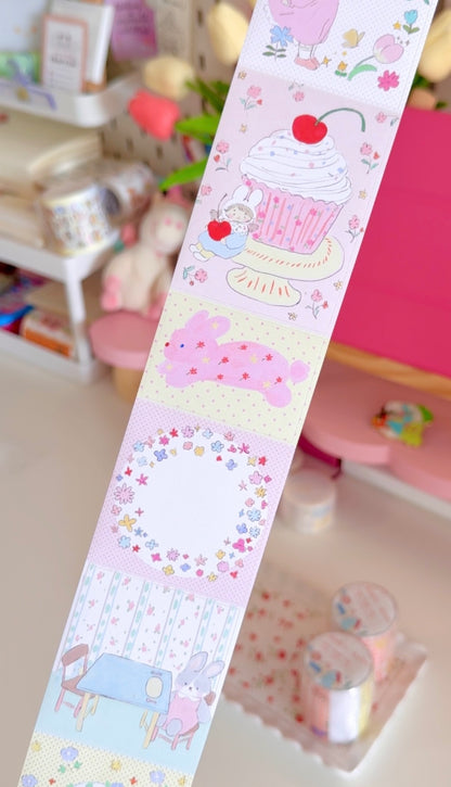 Xian Niao Wen She | Island Whispers Writable Memo Roll