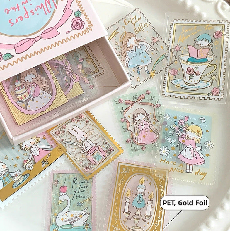 zZoton Molinta | Stamp Sticker