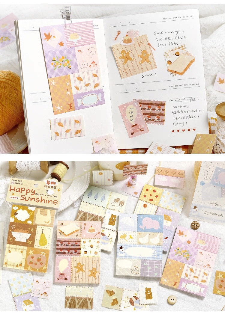 Stationery Finds | Note For Tearable Memo Pad
