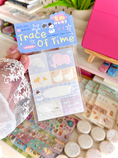 Stationery Finds | Note For Tearable Memo Pad