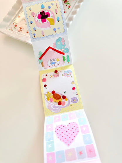 Xian Niao Wen She | Island Whispers Writable Memo Roll
