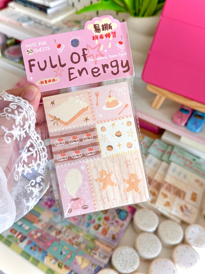 Stationery Finds | Note For Tearable Memo Pad