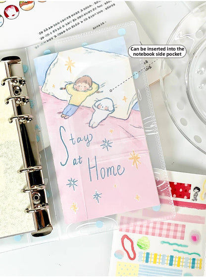 zZoton Molinta | Stay at Home Release Paper