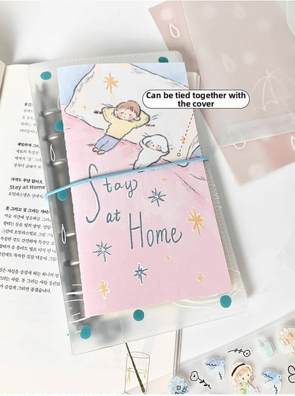 zZoton Molinta | Stay at Home Release Paper