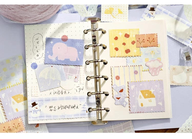 Stationery Finds | Note For Tearable Memo Pad
