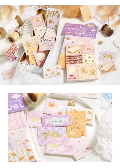 Stationery Finds | Note For Tearable Memo Pad