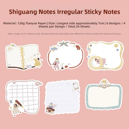 Yier Studio | Shiguang Sticky Notes