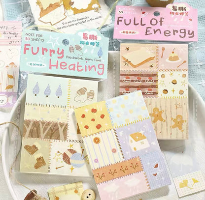 Stationery Finds | Note For Tearable Memo Pad