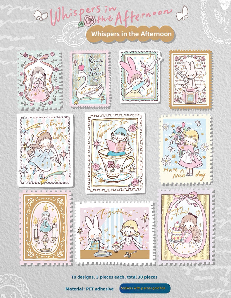 zZoton Molinta | Stamp Sticker