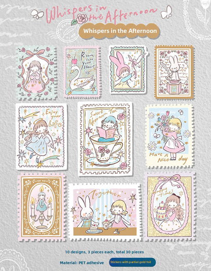 zZoton Molinta | Stamp Sticker