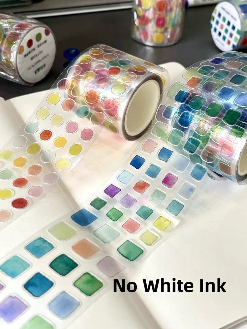 Snail Studio | Watercolor Dots NEW!
