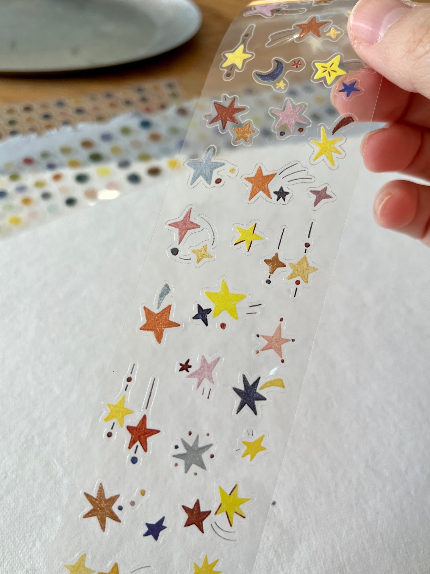 Snail Studio - Star gift box PET