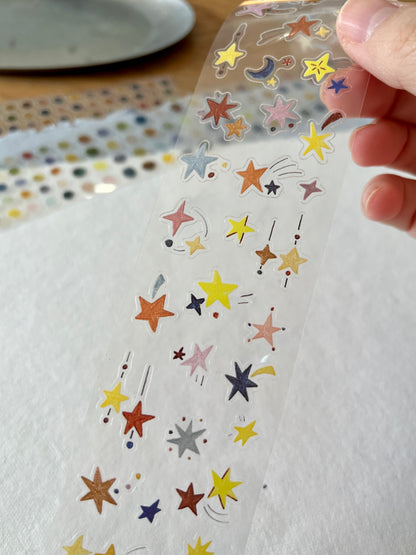 Snail Studio - Star gift box PET