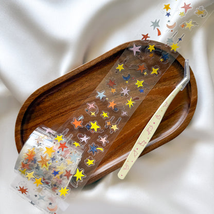 Snail Studio - Star gift box PET